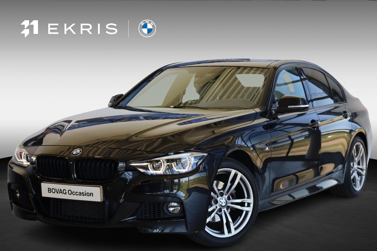 BMW 3-serie - 318i M Sport Edition | Sportonderstel | Cruise control | Climate controle - AutoWereld.nl