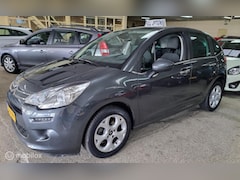 Citroën C3 - 1.2 PureTech Exclusive Automaat