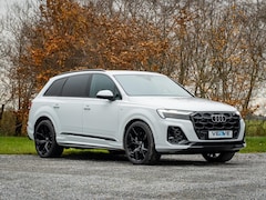 Audi Q7 - 55 TFSI panorama dak // 3500 kg trekgewicht // 7 persoons