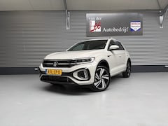 Volkswagen T-Roc - 1.5 TSI R-LINE/IQ LIGHT/IQ DRIVE/EL A KLEP/KEYLESS/STOEL STUUR VERW/ENZ