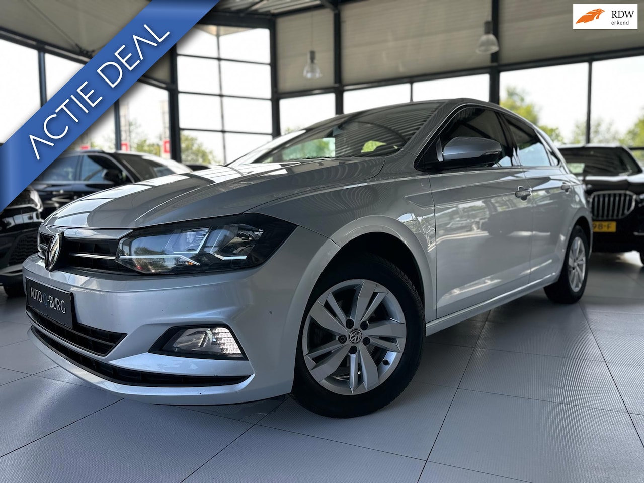 Volkswagen Polo - 1.0 TSI Comfortline | Camera | Carplay | Airco | LMV | Dealer onderhouden | - AutoWereld.nl