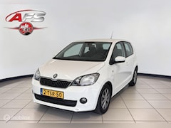 Skoda Citigo - 1.0 Greentech Ambition