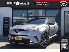 Toyota C-HR - 1.8 Hybrid First Edition Trekhaak | Parkeersensoren | Stoelverwa