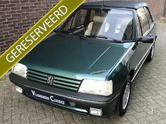 Peugeot 205 - Pininfarina 1.4 Roland Garros Cabriolet