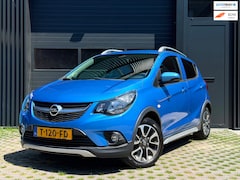 Opel Karl - 1.0 Rocks Online Edition | Carplay | Cruise | Airco