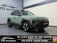 Hyundai Kona - 1.6 GDI HEV 119PK Premium Sky - Pano - Elek. Stoelen. - Leer - (360) Camera