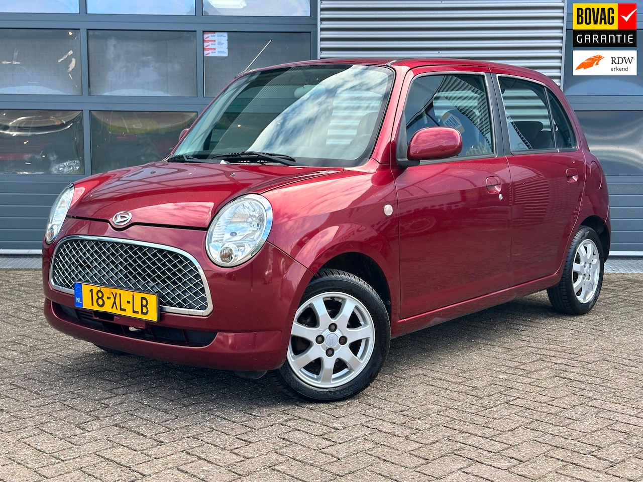 Daihatsu Trevis - 1.0 | Electr. ramen | Nieuwe APK | NAP - AutoWereld.nl