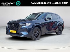 Mazda CX-60 - 2.5 e-SkyActiv PHEV Homura | Apple Carplay/Android Auto | Elektrische achterklep | Bose pr