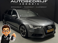 Audi A6 Avant - 2.8 FSI quattro Sport Edition *AC*Navi*Automaat