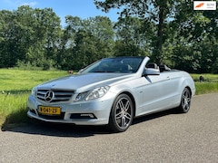 Mercedes-Benz E-klasse Cabrio - 350 CGI Elegance