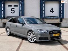 Audi A4 Avant - 2.0 TFSI MHEV quattro Sport S line black edition (FULL OPTIE)