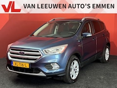 Ford Kuga - 1.5 EcoBoost Titanium | Navigatie | Climate Control | Trekhaak | 2000KG trekgewicht |