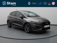 Ford Fiesta - EcoBoost 125pk Hybrid ST-Line Camera | Climate | Adapt. Cruise | Parkeersens. v+a