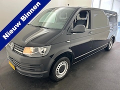 Volkswagen Transporter - 2.0 TDI L2H1 DC Comfortline bj 2015 km 48.000