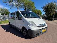 Opel Vivaro - 2.0 CDTI L2H1 DC EcoFLEX 6personen
