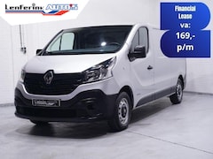 Renault Trafic - 1.6 dCi 120 pk L2H1 Airco, Trekhaak Slechts 80 dkm, 3-Zits