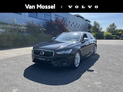 Volvo V90 - T5 R-Design | 360 Graden Camera | Trekhaak | Carbon Interieurlijsten | Panoramadak |