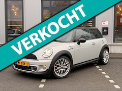 MINI John Cooper Works - 1.6 Chili|Pano|Leer|Navi|Xenon