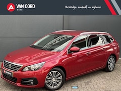 Peugeot 308 SW - 1.2 Allure / 100% Onderhoud / Geen Import / 1e Eig
