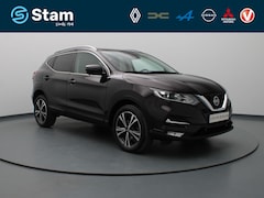 Nissan Qashqai - DIG-T 160pk N-Connecta Automaat 360° Camera | Cruise | Navi | Parkeersens. v+a | Panoramad
