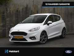 Ford Fiesta - ST-Line 1.0 EcoBoost 100pk WINTER-PACK | 17''LM | CRUISE.C | PDC ACHTER | AIRCO