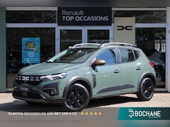 Dacia Sandero Stepway - 1.0 TCe 90 Comfort | Navigatie | Stoelverwarming | Dodehoekdetectie