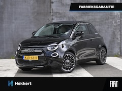 Fiat 500 C - La Prima 1.0 Hybrid 65pk 17''LM | PDC ACHTER + CAMERA | KEYLESS | APPLE-CARPLAY | CRUISE.C