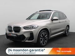 BMW iX3 - Executive 80 kWh 286PK Aut. M-Sport, Trekhaak, Panoramadak, Adaptieve Cruise Control, Acht
