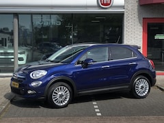 Fiat 500 X Cross - 1.4 Turbo MultiAir CrossPlus DCT AUTOMAAT|NAVI|CLIMATE|STOELVERWARMING|CAMERA|PDC|17"