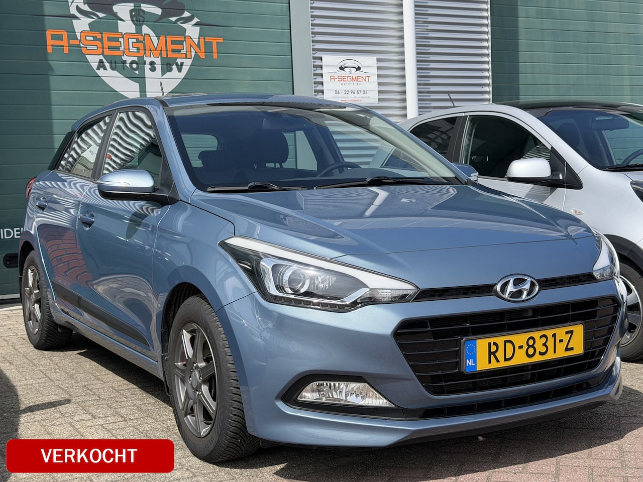 Hyundai i20 - 1.0 T-GDI Comfort / Carplay / Camera / NAP - AutoWereld.nl