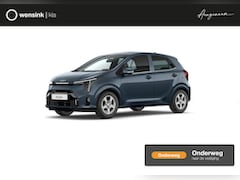 Kia Picanto - 1.0 GDi DynamicLine | Airconditioning | Cruise control | Navigatie | Rijstrookvolgassisten