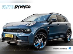 Lynk & Co 01 - 1.5 Plug-in Hybrid 262 Pk I Zwarte hemel I Panoramadak I 75 km Elektrisch I 360 Camera I I