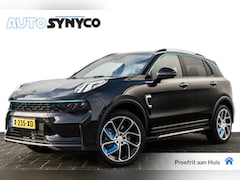 Lynk & Co 01 - 1.5 Plug-in Hybrid 262 Pk I Modeljaar 2023 I Panoramadak I 75 km Elektrisch I 360 Camera I