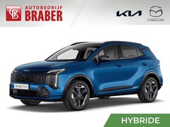 Kia Sportage - 1.6 T-GDi Hybrid GT-Line | Automaat | Direct leverbaar | Tot € 3.000 inruilvoordeel bij aa