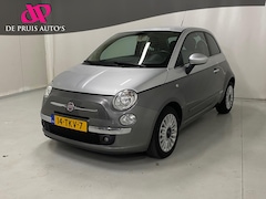 Fiat 500 - 1.2 Bicolore TomTom-navigatie Airco El. ramen PDC achter 15inch LM