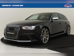 Audi A4 Avant - 4.2FSI/450PK RS4 QUATTRO -PANO/DAK|BANG&OLUFSEN|ADAP.CRUISE|DYN.STEERING|PRIVACY.GLAS|AUDI