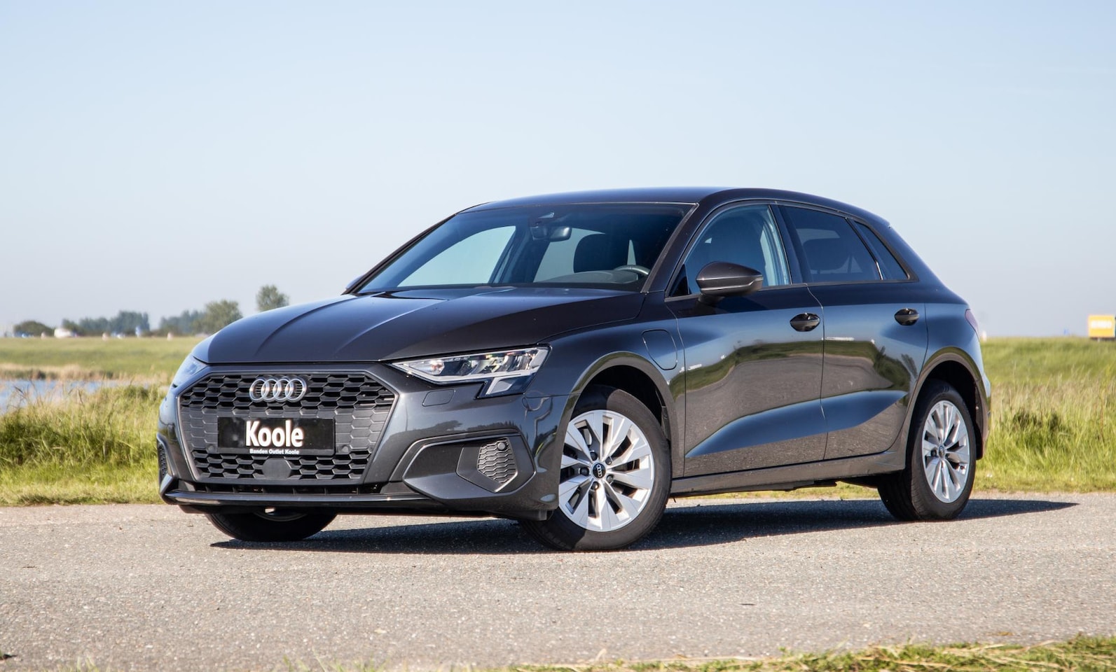 Audi A3 Sportback - 40 TFSI e Advanced edition DEALER ONDERHOUDEN / AUTOMAAT / CRUISE CONTROLE / CARPLAY - AutoWereld.nl