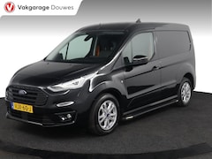 Ford Transit Connect - 1.5 EcoBlue L1 Limited NAP|1e eigenaar|Stoelverwarming|Automaat|Trekhaak