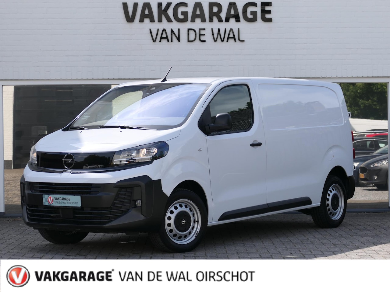 Opel Vivaro - 2.0 Diesel 145 L2 | 10" scherm | Apple-/Android Carplay | Achteruitrijcamera | Stuur-/Stoe - AutoWereld.nl