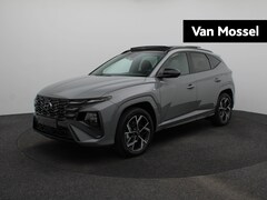 Hyundai Tucson - 1.6 T-GDI PHEV N Line Sky | Extra Voordeel | Apple Carplay/Android Auto | Schuif-/Kantel D
