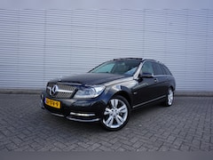 Mercedes-Benz C-klasse Estate - 250 CDI Business Class Elegance AUTOMAAT - Climate / Stoelverw. / Cruise / Navi / Elektr.