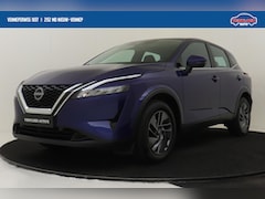 Nissan Qashqai - 1.3 DIG-T/158PK (M-HYBRID) XTRONIC BUSINESS -360°CAM|ADAP.CRUISE|KEYLESS|ADAP.LED|BLIS|17"