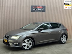 SEAT Leon - 1.8 TSI FR Connect 2016 NAP LED NAVI CRUISE CLIMA