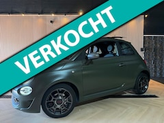 Fiat 500 C - Uniek | Schuifdak | Navi