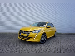 Peugeot 208 - 1.2 PureTech Blue Lease Active Climate / Navi / Cruise / Parkeers. / CARPLAY / Elektr. ram