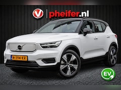 Volvo XC40 - Recharge Twin Plus 408pk SOH 89% Trekhaak/ Stuur-stoelverwarming/ Navigatie/ Carplay/ Came