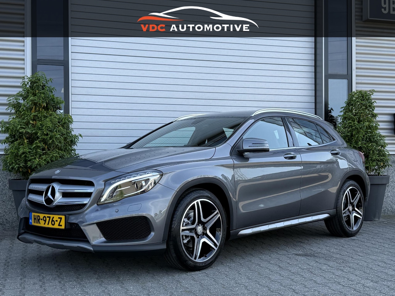 Mercedes-Benz GLA-Klasse - 200 AMG Trekhaak | Navi | Xenon | AMG | Hoge Instap - AutoWereld.nl