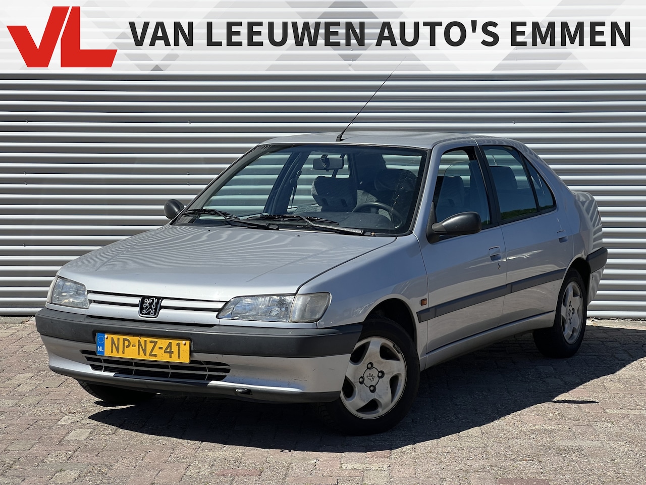 Peugeot 306 - 1.6 ST | Nieuw Binnen | Uniek | APK 12-12-2026 | - AutoWereld.nl