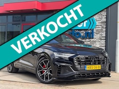 Audi Q8 - 55 TFSIe quattro S-LINE VOL SQ8 l B&O l RS-SEATS l HUD l 360 l SOFTCLOSE l PANO l MATRIX l