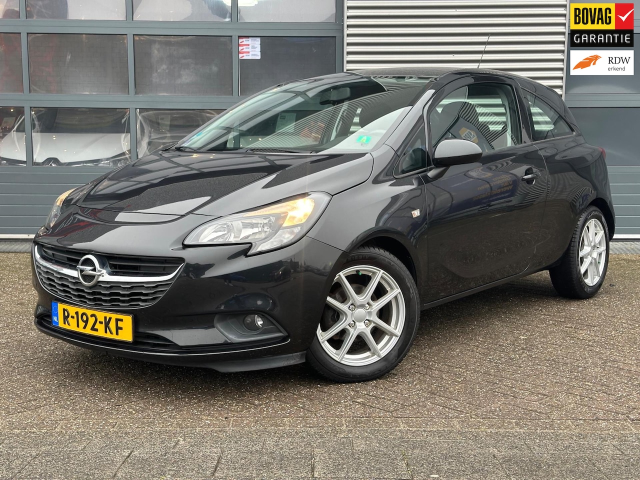 Opel Corsa - 1.2 EcoFlex Selection | CRUISECR | Airco | Stoel\Stuurverwarming - AutoWereld.nl